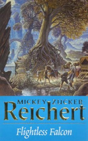 Flightless Falcon by Mickey Zucker Reichert