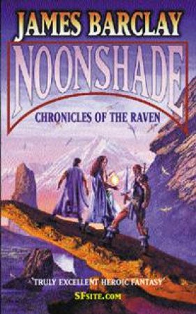 Noonshade by James Barclay