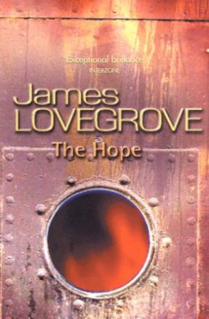 The Hope by James Lovegrove