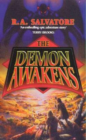 The Demon Awakens by R A Salvatore