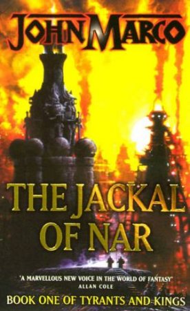 The Jackal Of Nar by John Marco