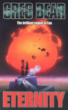 Eternity by Greg Bear