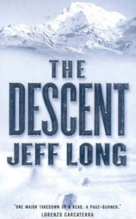 jeff long the descent trilogy book 3