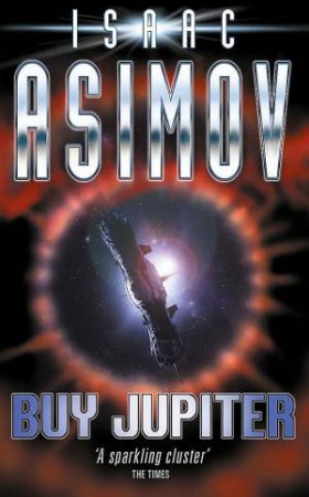 Buy Jupiter by Isaac Asimov