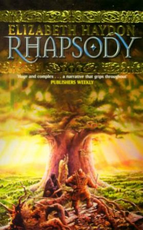 Rhapsody: Child Of Blood by Elizabeth Haydon