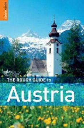 Rough Guide to Austria by Rob Humphreys & Jonathan Bousfield