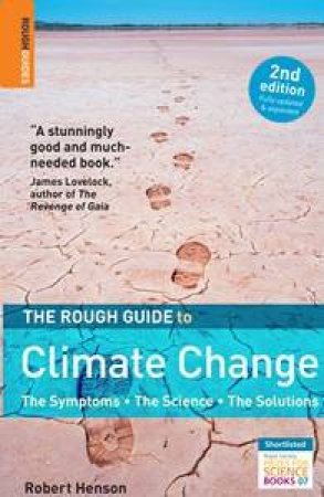 The Rough Guide To Climate Change by Robert Henson