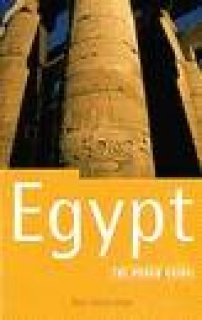 The Rough Guide: Egypt by Various