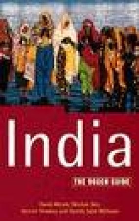 The Rough Guide: India by Various