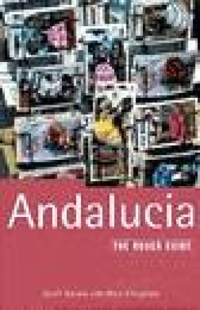 The Rough Guide: Andalucia by Various