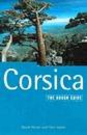 The Rough Guide: Corsica by Various