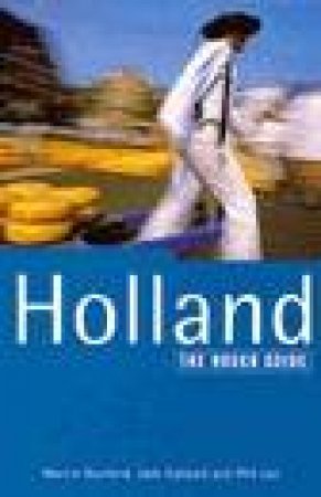 The Rough Guide: Holland by Various