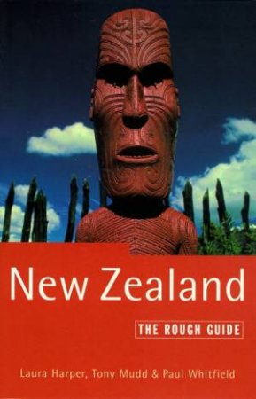 The Rough Guide: New Zealand by Various