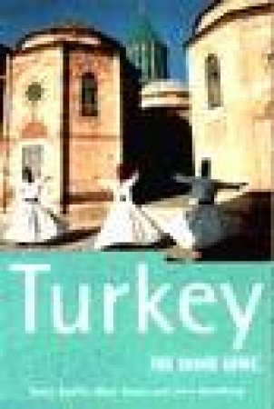 The Rough Guide: Turkey by Various