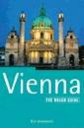 The Rough Guide: Vienna by Various