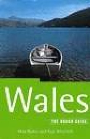 The Rough Guide: Wales by Various