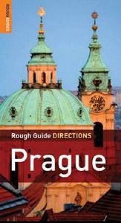 Prague: Rough Guide Directions by Rob Humphreys