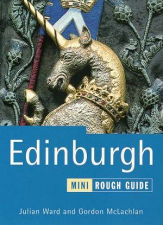 The Mini Rough Guide: Edinburgh by Various