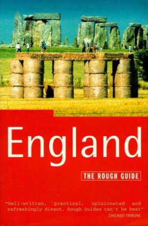 The Rough Guide: England by Various