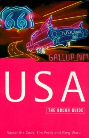 The Rough Guide: USA by Various