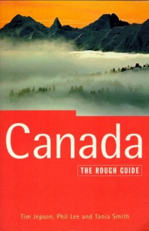 The Rough Guide: Canada by Various