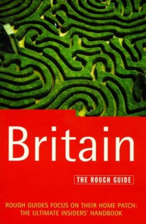 The Rough Guide: Britain by Various