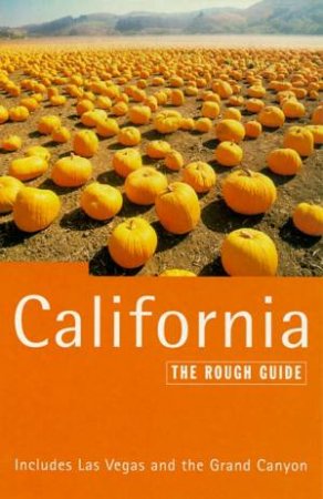 The Rough Guide: California by Various