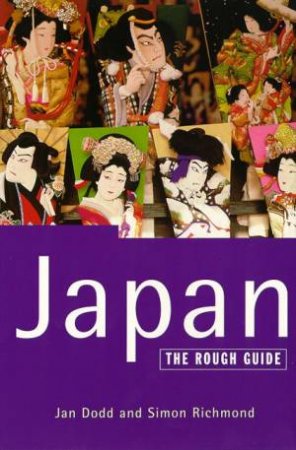 The Rough Guide: Japan by Various