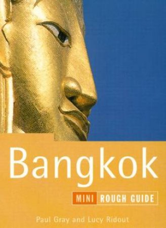 The Mini Rough Guide: Bangkok by Various