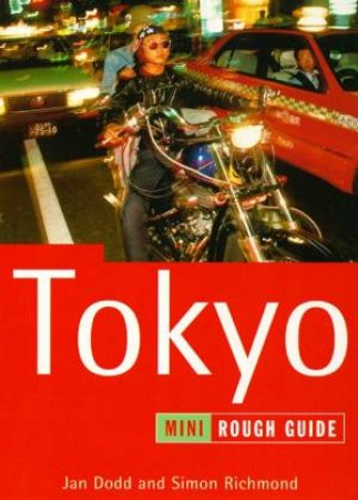 The Mini Rough Guide: Tokyo by Various