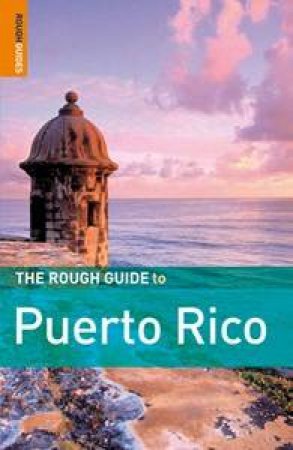 Rough Guide to Puerto Rico by Stephen Keeling