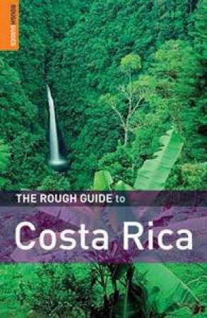 Costa Rica: The Rough Guide by Jean McNeil