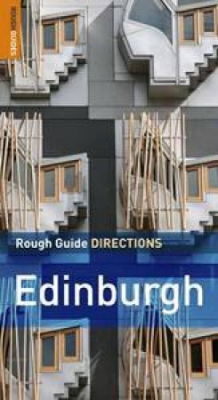 Rough Guide Directions: Edinburgh by Donald Reid