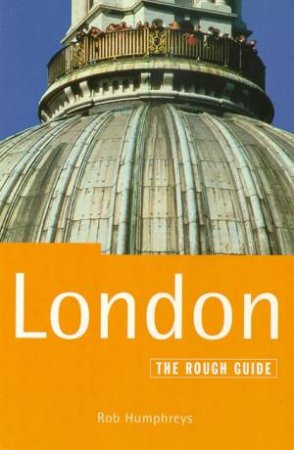 The Rough Guide: London by Various