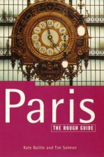 The Rough Guide Paris