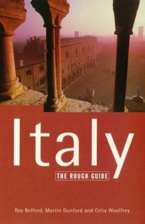 The Rough Guide: Italy by Various