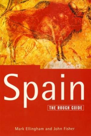 The Rough Guide: Spain by Various