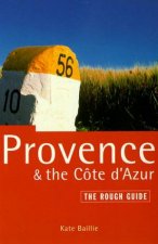 The Rough Guide Provence  The Cote Dazur