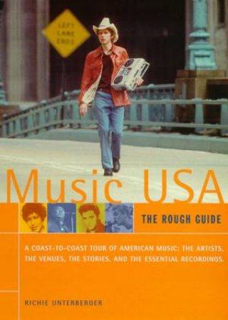 The Rough Guide: Music USA by Various