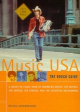 The Rough Guide Music USA