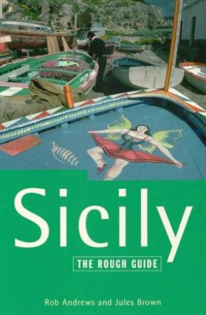 The Rough Guide: Sicily by Andrews & Brown