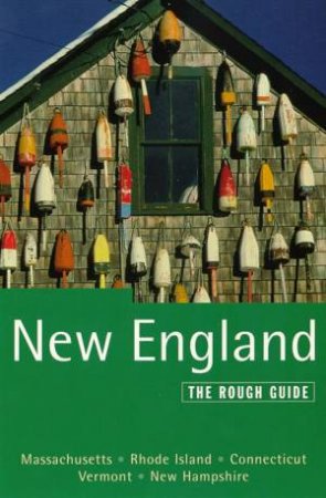 The Rough Guide: New England by Various