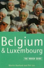 The Rough Guide Belgium  Luxembourg