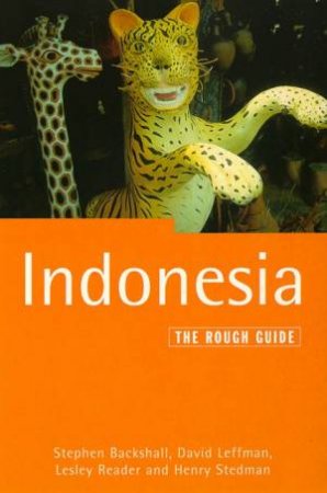 The Rough Guide: Indonesia by Various