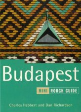 The Mini Rough Guide Budapest