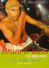 The Rough Guide To Drumnbass Jungle Big Beat Trip Hop