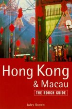 The Rough Guide Hong Kong  Macau