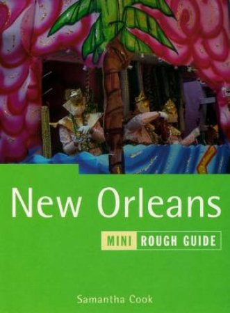 The Mini Rough Guide: New Orleans by Various