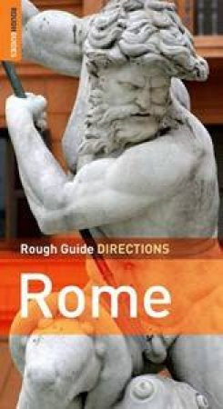 Rough Guide Directions: Rome by Martin Dunford