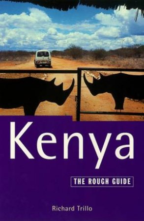 The Rough Guide: Kenya by Various